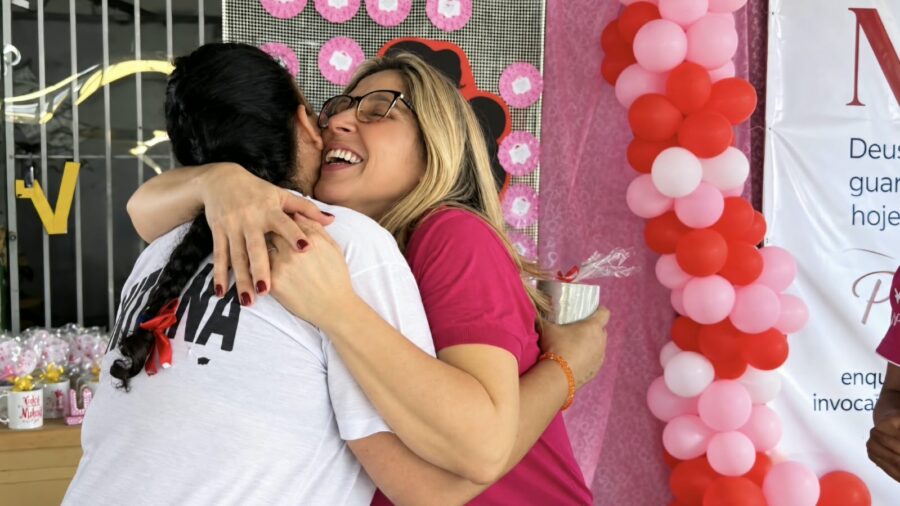 Do presídio para Brasília: Missionária Gisele quer transformar trabalho social em política nacional