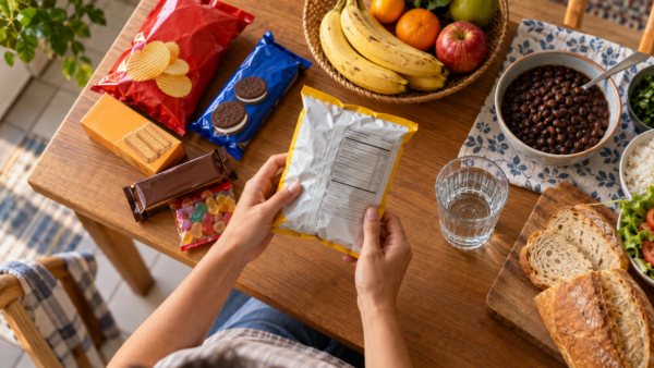 Alimentos ultraprocessados: como reconhecer no rótulo e reduzir sem radicalismo