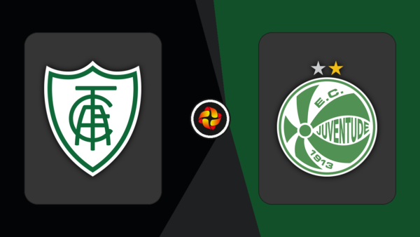 América-MG x Juventude: onde assistir ao vivo, horário e detalhes do jogo