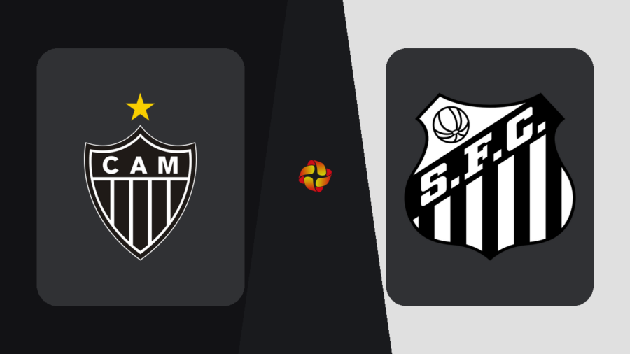 Atlético-MG x Santos: onde assistir ao vivo, horário e detalhes do jogo
