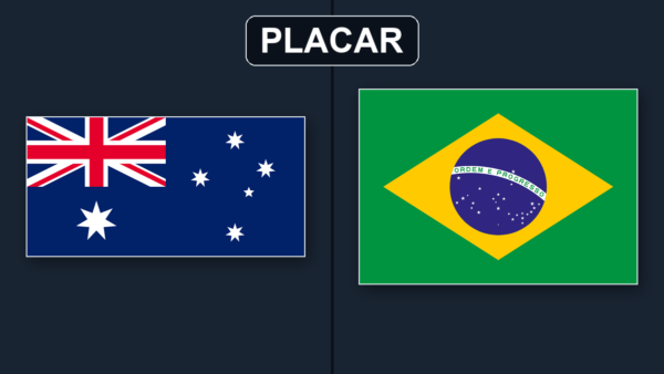 Austrália 1 x 1 Brasil: Rayan marca no fim e evita derrota em amistoso