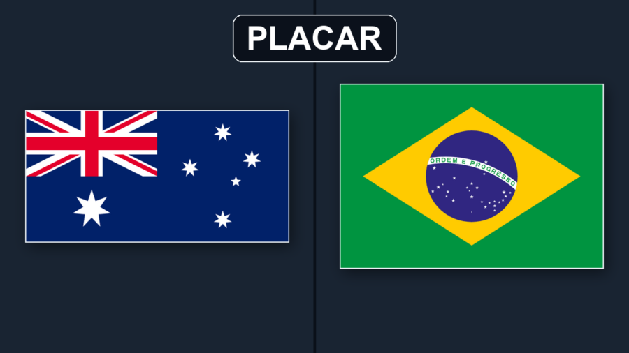 Austrália 1 x 1 Brasil: Rayan marca no fim e evita derrota em amistoso