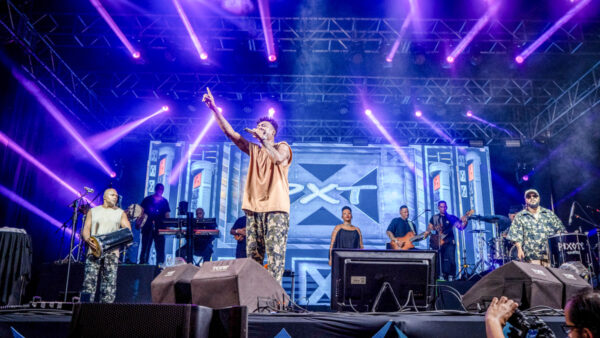Samba Brasil Aracaju entra em contagem regressiva: festival acontece em 10 dias na Orla de Atalaia
