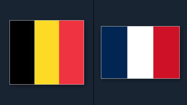 Bélgica x França: onde assistir ao vivo, horário e detalhes do jogo