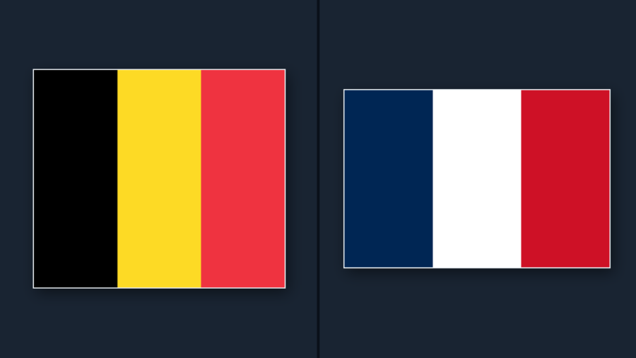 Bélgica x França: onde assistir ao vivo, horário e detalhes do jogo
