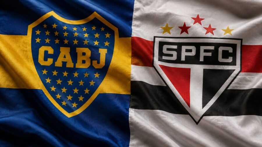 Boca Juniors x São Paulo: onde assistir e o clima de decisão na Bombonera