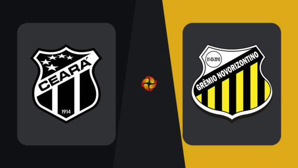 Ceará x Novorizontino: onde assistir ao vivo, horário e detalhes do jogo