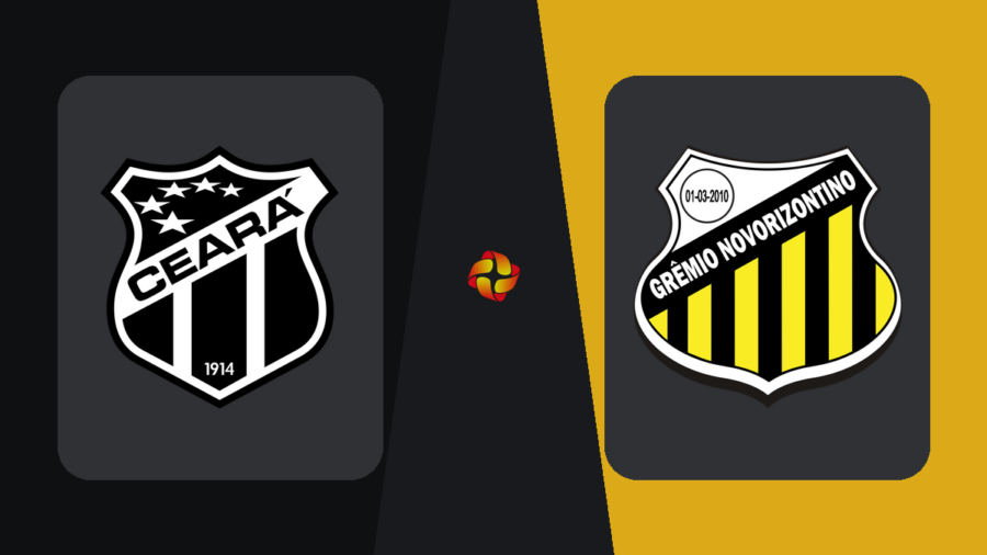 Ceará x Novorizontino: onde assistir ao vivo, horário e detalhes do jogo