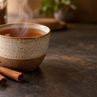 Chá de canela emagrece? O que os estudos mostram e como preparar