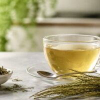 Chá de cavalinha: para que serve, como preparar e quando evitar