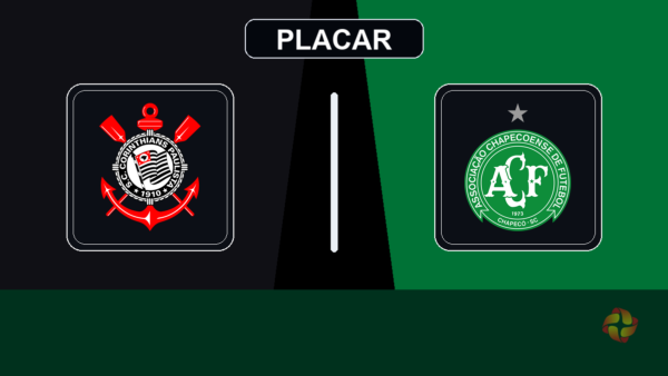 Chapecoense vira sobre o Corinthians em Itaquera e aumenta a crise alvinegra