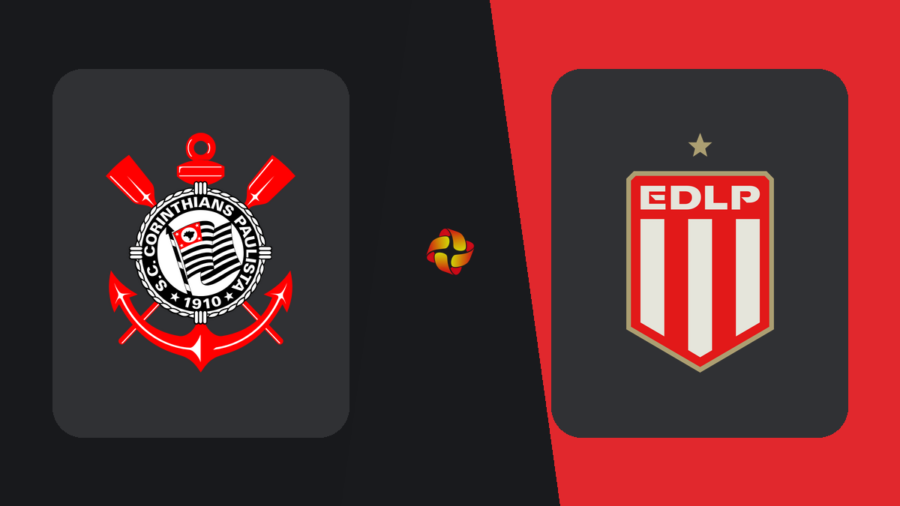 Corinthians x Estudiantes: onde assistir ao vivo, horário e detalhes do jogo