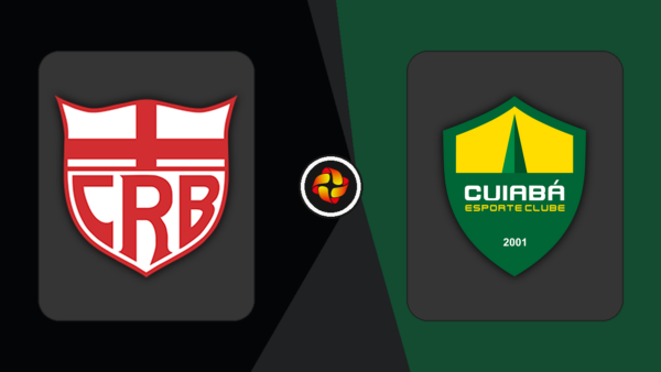 CRB x Cuiabá: onde assistir ao vivo, horário e detalhes do jogo