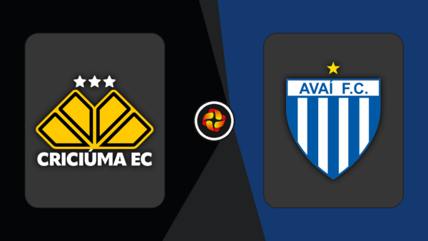 Criciúma x Avaí: onde assistir ao vivo, horário e detalhes do jogo