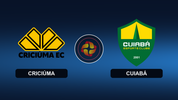 Criciúma x Cuiabá: onde assistir ao vivo, horário e clima do jogo pela Série B