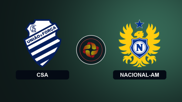 CSA x Nacional-AM: onde assistir à decisão do acesso no Rei Pelé