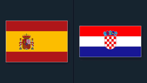 Espanha x Croácia: onde assistir ao vivo, horário e detalhes do jogo