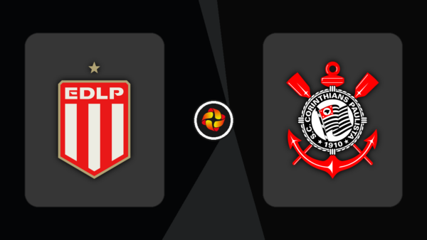 Estudiantes x Corinthians: onde assistir ao vivo e horário da ida das quartas