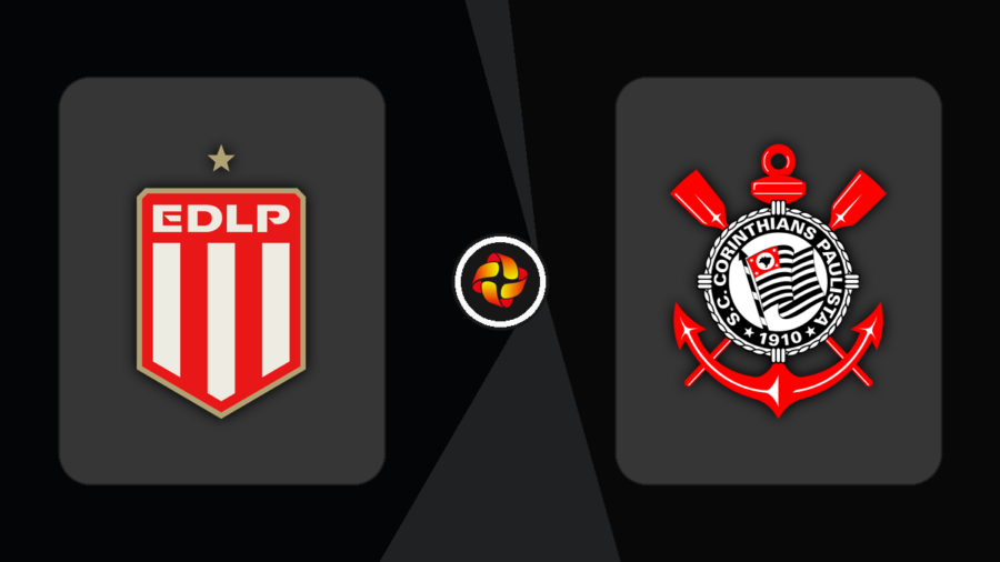 Estudiantes x Corinthians: onde assistir ao vivo e horário da ida das quartas
