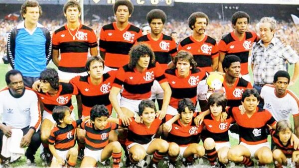 Maiores jogadores da história do Flamengo: critérios, nomes e por que cada um marcou época