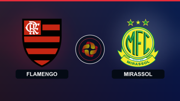 Flamengo x Mirassol: onde assistir ao duelo atrasado no Maracanã