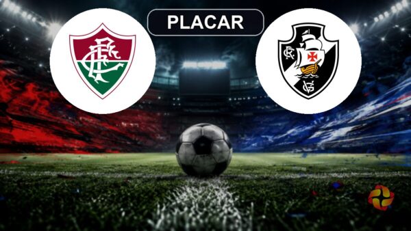 Fluminense vence o Vasco, decide clássico com Lucho Acosta e volta ao G4