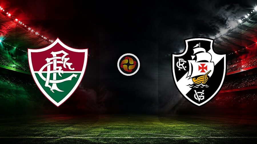 Fluminense x Vasco: onde assistir ao clássico pelo Brasileirão e horário