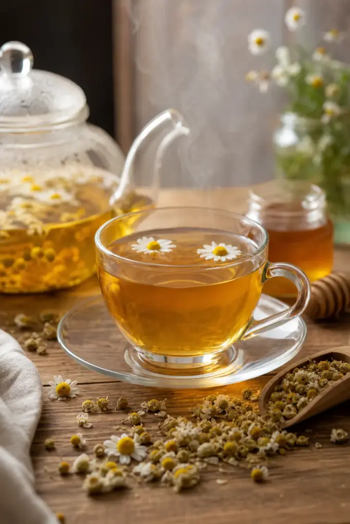 Chá de camomila: relaxa mesmo? veja como usar