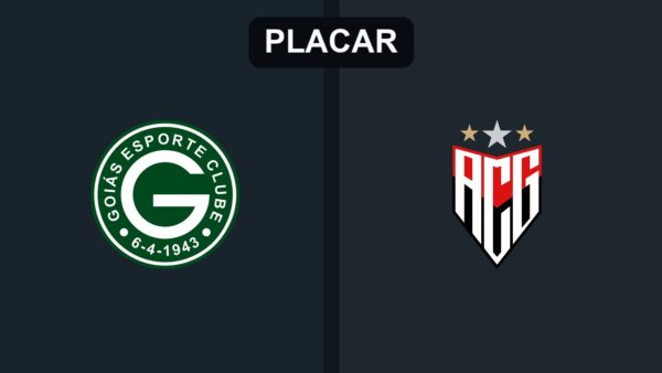 Atlético-GO vence o Goiás por 1 a 0 no clássico pela Série B