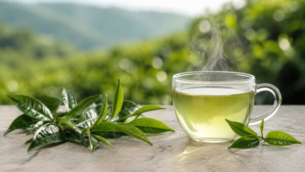 Chá verde: benefícios, preparo, cafeína e cuidados