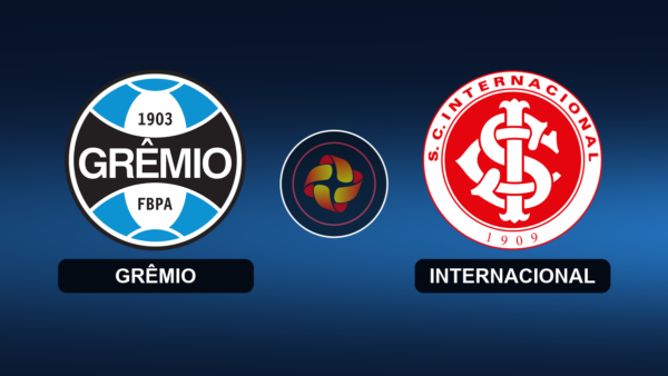 Grêmio x Internacional: onde assistir ao Gre-Nal que decide vaga na Copa do Brasil