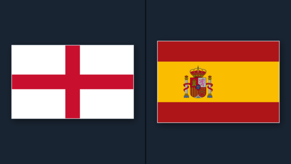 Inglaterra x Espanha: onde assistir ao vivo, horário e detalhes do jogo