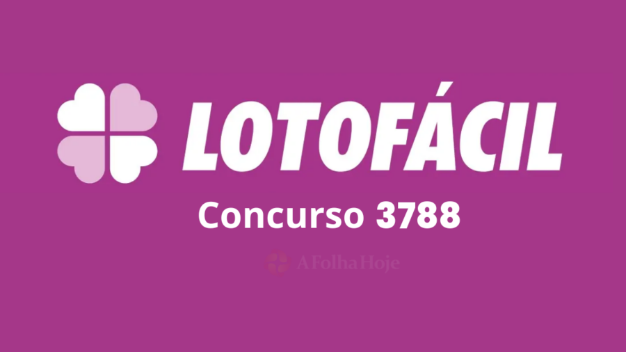 Resultado da Lotofácil de Hoje – Concurso 3788 (24/09/2026): Confira Números Sorteados