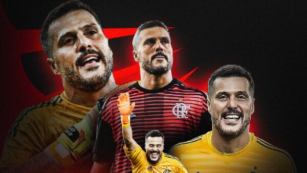 Maiores goleiros do Flamengo: nomes que marcaram gerações rubro-negras