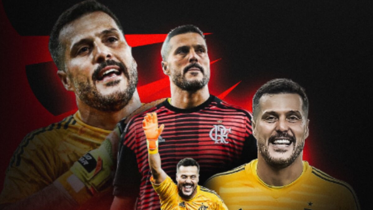 Maiores goleiros do Flamengo: nomes que marcaram gerações rubro-negras