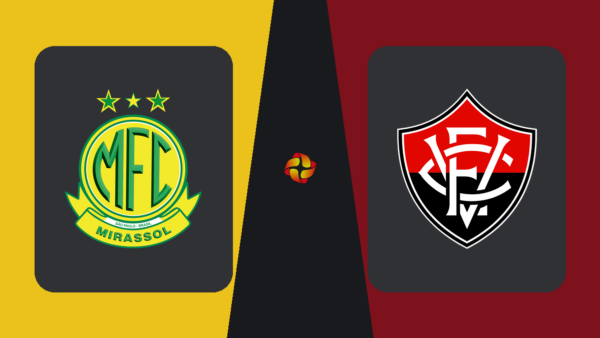 Mirassol x Vitória: onde assistir ao vivo, horário e detalhes do jogo