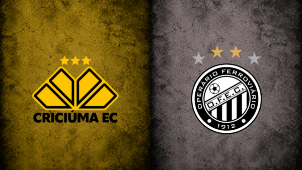 Criciúma x Operário-PR: onde assistir ao vivo, horário e detalhes do jogo