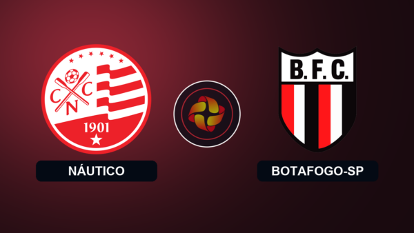 Náutico x Botafogo-SP: onde assistir à abertura da rodada nos Aflitos