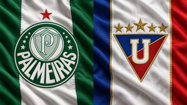 Palmeiras x LDU Quito: onde assistir ao vivo e horário da ida das quartas