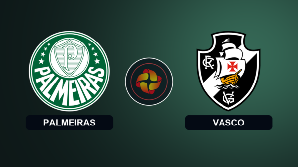 Palmeiras x Vasco: onde assistir à final do Brasileiro Sub-20 e horário