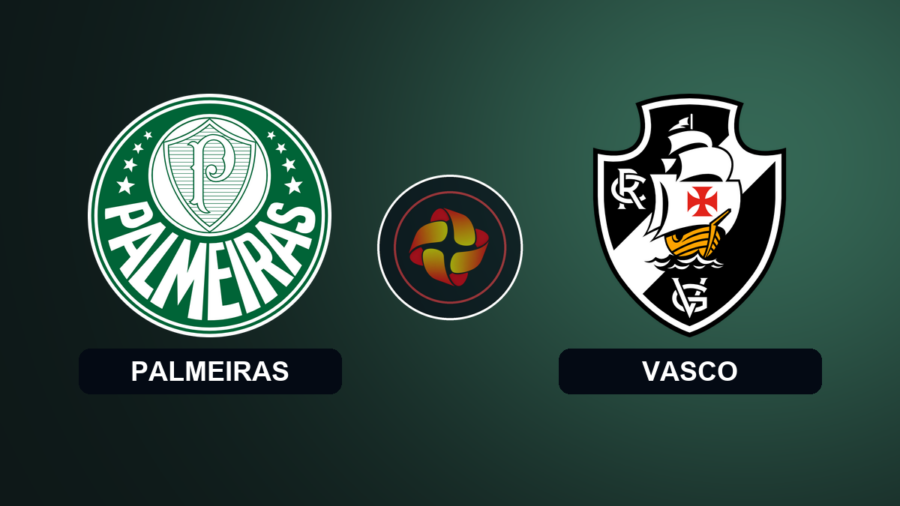 Palmeiras x Vasco: onde assistir à final do Brasileiro Sub-20 e horário
