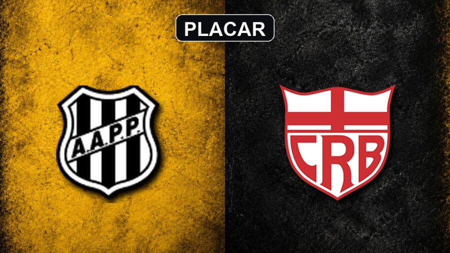 Ponte Preta vence o CRB por 1 a 0 e encerra jejum de 22 jogos na Série B
