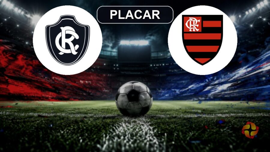 Flamengo bate o Remo no Mangueirão e segura liderança em noite decidida por Samuel Lino