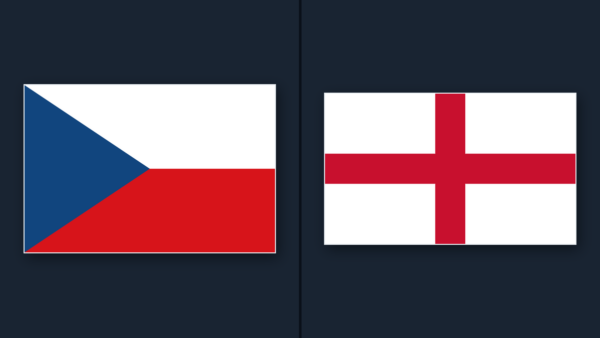 República Tcheca x Inglaterra: onde assistir ao vivo, horário e detalhes do jogo
