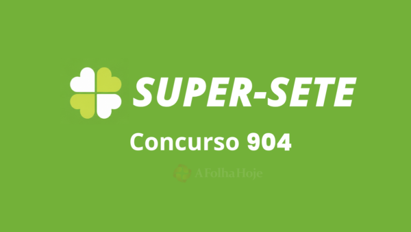 Resultado do Super Sete de Hoje – Concurso 904 (28/09/2026): Confira Números Sorteados