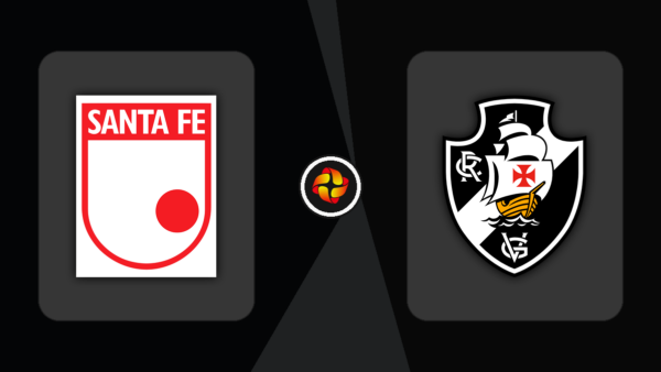 Santa Fe x Vasco: onde assistir e por que a noite em Bogotá pesa tanto
