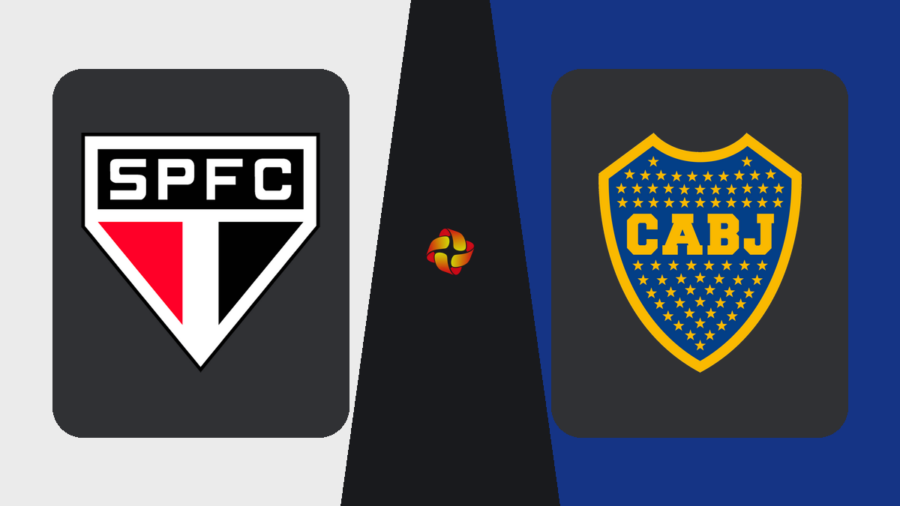 São Paulo x Boca Juniors: onde assistir ao vivo, horário e detalhes do jogo