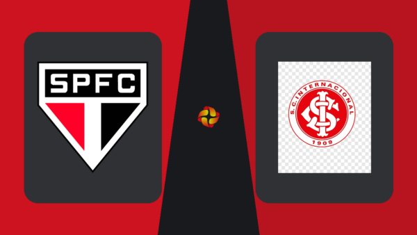 São Paulo x Internacional: onde assistir ao vivo, horário e detalhes do jogo