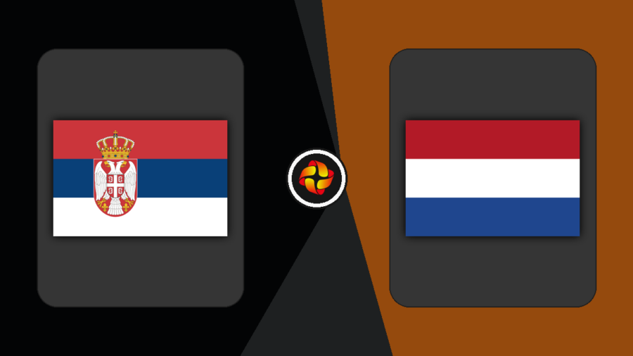 Sérvia x Países Baixos: onde assistir ao vivo, horário e detalhes do jogo