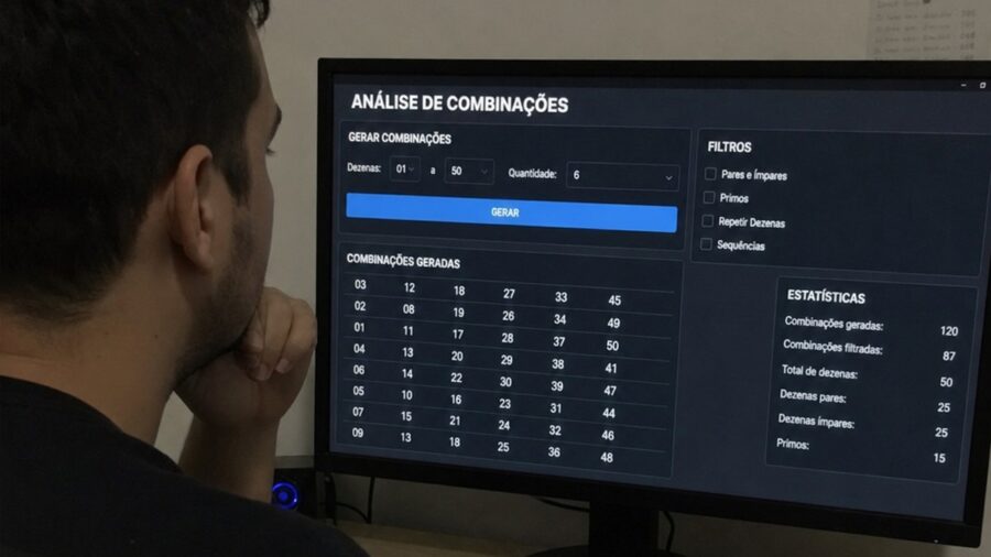 Simulador da Quina: guia simples e prático